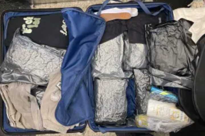 $90K Weed Bust At Dulles Airport Marks 2nd Major Seizure In 3 Days: Feds