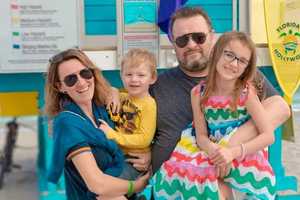 Berkeley Heights Marine Vet, Dad, Lego Master Adam 'Bull' Bolewicz Dies At 52
