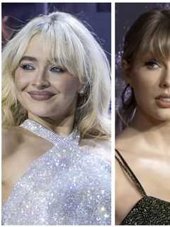 Pop Royalty Of Pennsylvania—Sabrina Carpenter, Taylor Swift—Pair Up On 'The Life Of A Showgirl'