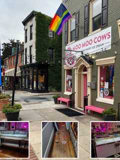 Baltimore Ice Cream Shop Reopens After Vicious Vandal Attacks: 'They Didn't Break Our Spirit'