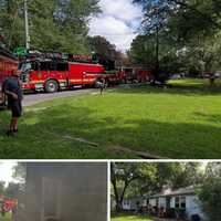 <p>The teen will be charged as an adult for intentionally setting the Salisbury home on fire with people inside.</p>