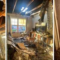 Virginia Teacher, Family Lose Nearly Everything In Fast-Moving Fire Days Before School Starts