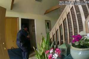 Bodycam Footage Released From Fatal Police Shooting Of Sword-Wielding Man In NY