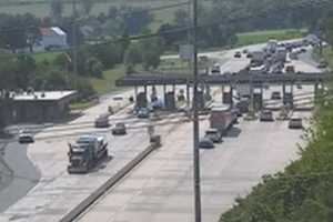 Injury Crash Closes PA Turnpike In Both Directions Near Denver: PennDOT