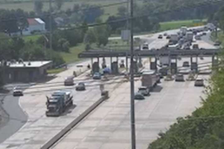 Injury Crash Closes PA Turnpike In Both Directions Near Denver: PennDOT