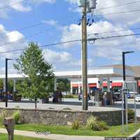 Armed Man Holds Up Gas Station In NY, Charged As Fugitive: Police