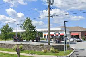 Armed Man Holds Up Gas Station In NY, Charged As Fugitive: Police