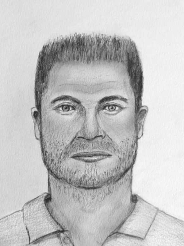 Sketch Released Of Suspect In Jogger Sexual Assault Near Fort Hale Dog Park In New Haven