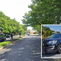 Officer Involved In Crash That Killed Woman At Maryland Shopping Center: Police (DEVELOPING)