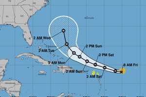 Erin Expected To Become Category 4 Hurricane As It Approaches US Coast