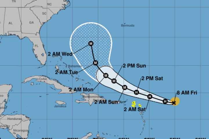 Erin Expected To Become Category 4 Hurricane As It Approaches US Coast