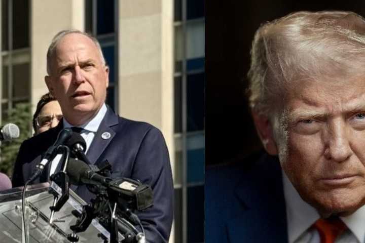 Brazenly Unlawful’: DC AG Sues Trump Over ‘Hostile Takeover’ Of Police