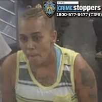 <p>The accused Bronx subway slasher Diana Perez.</p>