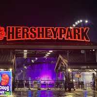 The Big Coaster: Shaquille O’Neal Transforms Hersheypark Ride For Halloween