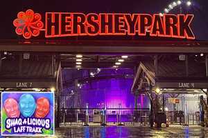 The Big Coaster: Shaquille O’Neal Transforms Hersheypark Ride For Halloween