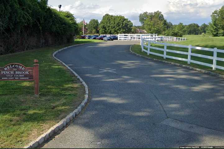 Golfer Struck By Lightning: Florham Park PD