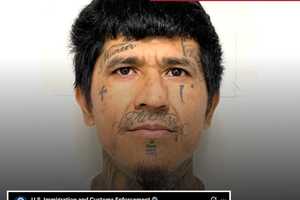 ICE Roasts Repeat Border Crosser’s ‘Tattoo Stache’ After Baltimore Arrest