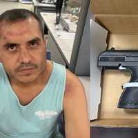 Lanham Man Sprays Bullets From SUV On Busy Maryland Highway, Police Say