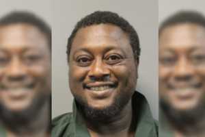 DC Man Linked To Rape, Armed Maryland Bank Robbery Grins For Mugshot: Police
