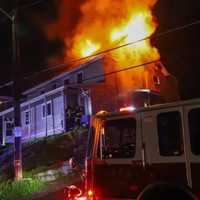North Adams Community Rallies After Fire Destroys Homes, Leaves Families