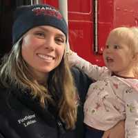 Community Rallies Behind Firefighter, US Veteran For Her Brain Cancer Battle