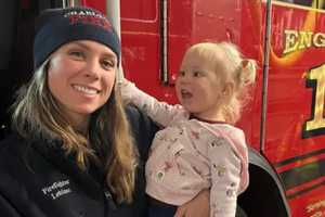 Community Rallies Behind Firefighter, US Veteran For Her Brain Cancer Battle