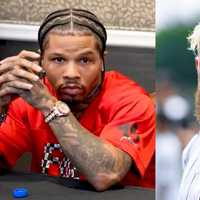 Maryland Boxing Champ Gervonta ‘Tank’ Davis Reportedly Set For Jake Paul Netflix Fight