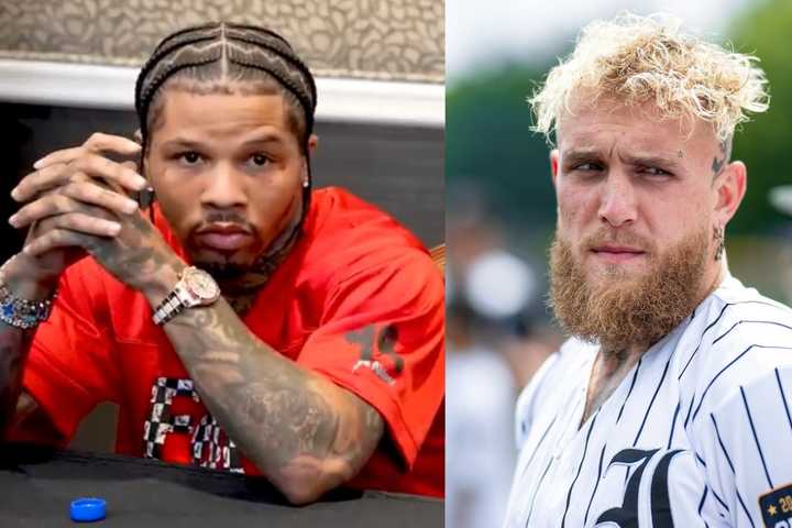 Maryland Boxing Champ Gervonta ‘Tank’ Davis Reportedly Set For Jake Paul Netflix Fight