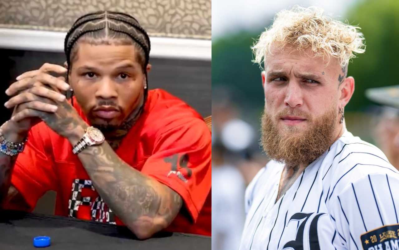 Gervonta Davis and Jake Paul are set for a mega fight on Netflix. Gervonta Davis and Jake Paul are set for a mega fight on Netflix.