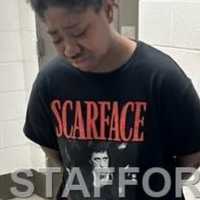 ‘I Know My Rights’: Virginia Woman Runs From Deputies, Lands In Jail, Stafford Sheriff Says
