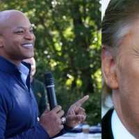 ‘Keep Our Name Out Of Your Mouth’: Maryland Gov. Wes Moore Challenges Trump To Walk Baltimore
