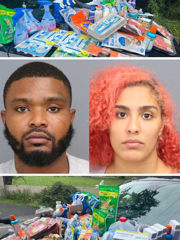 Mercedes Grocery Heist In Waldorf Ends In Crash; $1.2K Stash Recovered: Sheriff