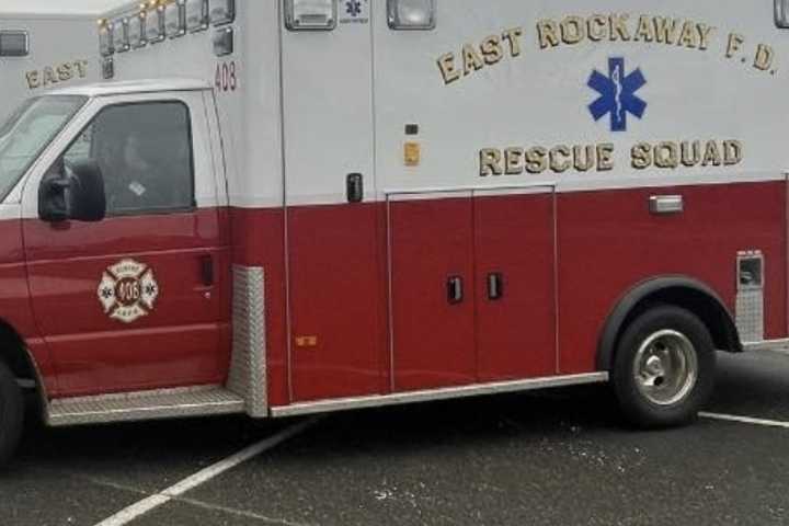 Resident Hospitalized, Dog Rescued After Bedroom Fire In East Rockaway Home: Police