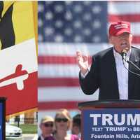 ‘President Bone Spurs’: Maryland Gov. Wes Moore Torches Trump In Ugly Social Media War