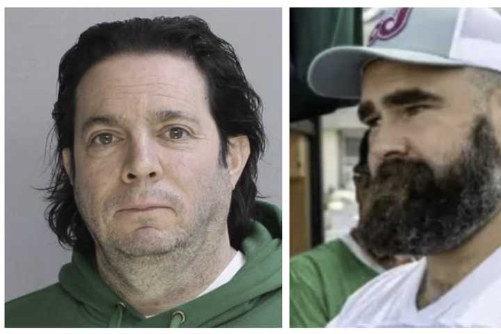 Fans Duped In $200K Jason Kelce Forgery Scheme: Philly Man Pleads Guilty