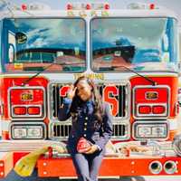 Probationary Firefighter Sadia Williams, 21, Dies Days After Fire Academy Graduation