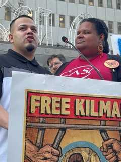 Kilmar Abrego Garcia Re-Arrested In Maryland, ICE Moves To Deport Him To Uganda