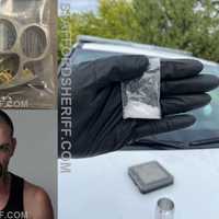 Virginia Man With 2 Prior DUIs Found Passed Out After Nearly Hitting Runner: Sheriff