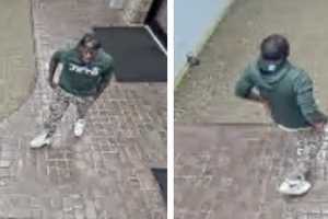 Man Caught On Camera Wanted For Peeping Inside Aurora Hills Library Bathroom: Police