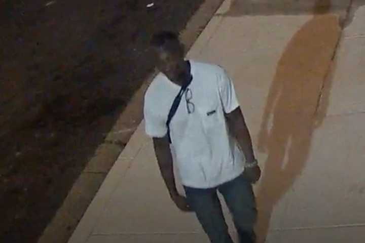 Murder Suspect Spotted Skulking In Newly Released PG County Police Video (WATCH)
