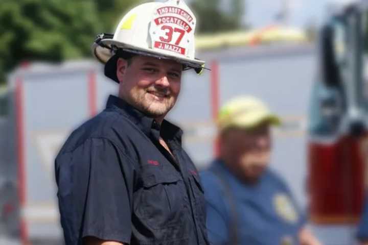 Past Fire Chief Of Pocatello Fire District Dies Suddenly At 47: Remembered As 'Friend To Many'