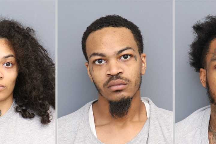 Feds Help Nab Three Fugitives In Waldorf Raid: Guns, Fentanyl, Fake $15K Seized: Sheriff