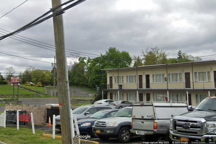 Man Burglarizes Restaurant With Screwdriver, Flees To Hotel Under Alias In Rockland: Police