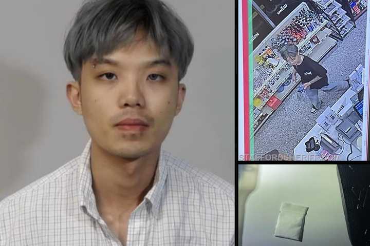 NY Man Racked Up 67 Charges In Multi-Stop Wawa Fraud Scheme In Stafford, Sheriff Says