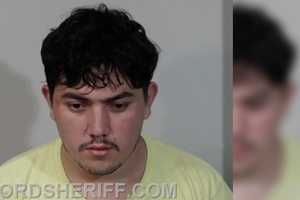 Bright Shirt, No Shoes, Big Problems: Stafford DUI Suspect Runs But Can’t Hide, Sheriff Says