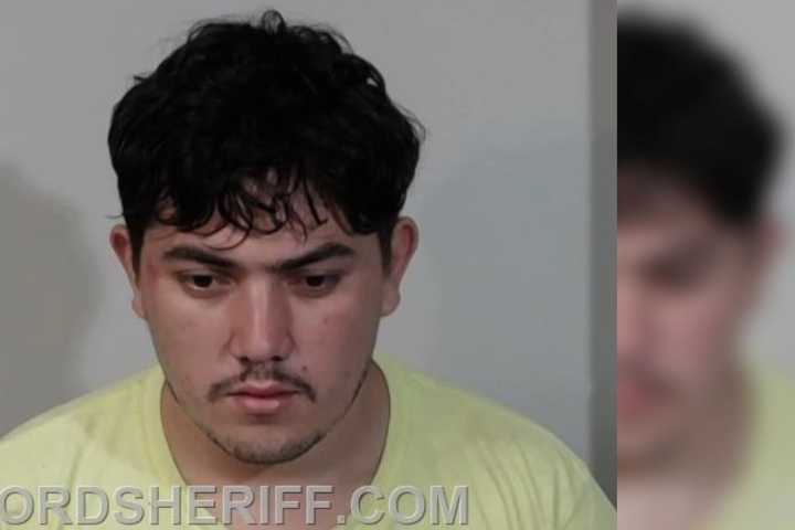 Bright Shirt, No Shoes, Big Problems: Stafford DUI Suspect Runs But Can’t Hide, Sheriff Says