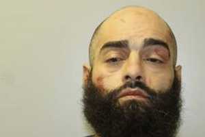 Man Who Shot PA Police Officer After 30-Mile Chase Sentenced Up To 80 Years