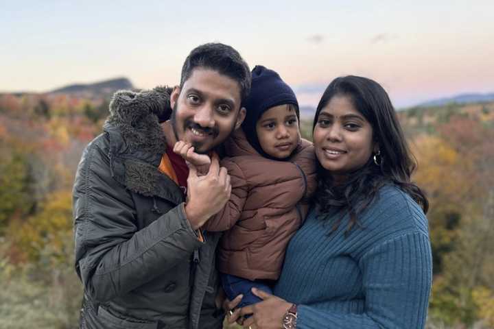 Mom Killed, Toddler Son Seriously Injured After Car Overturns In PA Woods, Family Says