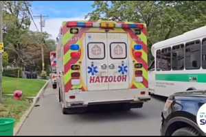 3 Children Injured After Falling From Moving Bus In NY: Report