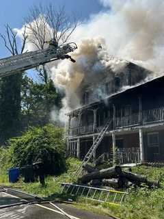 Woman Severely Burned In Killingly House Fire Dies 2 Weeks After Blaze